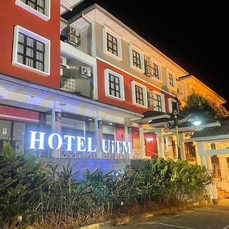 Hotel Uitm Shah Alam Exterior foto